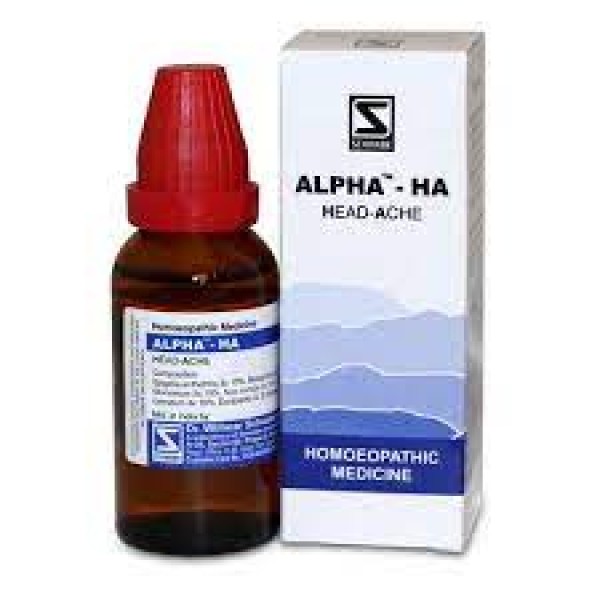 Alpha-HA