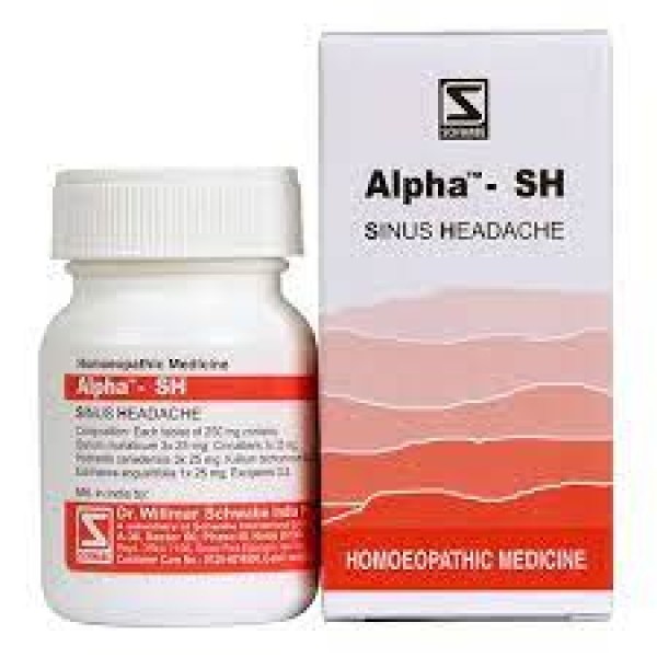 Alpha-SH