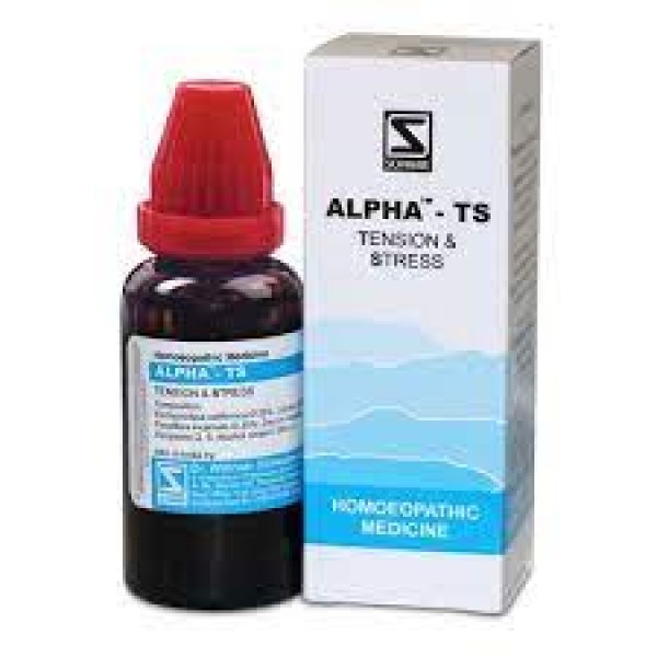 Alpha-TS