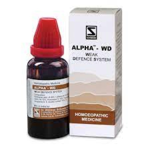 Alpha-WD
