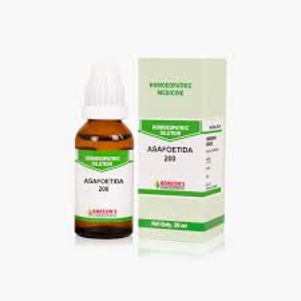 Asafoetida 200CH