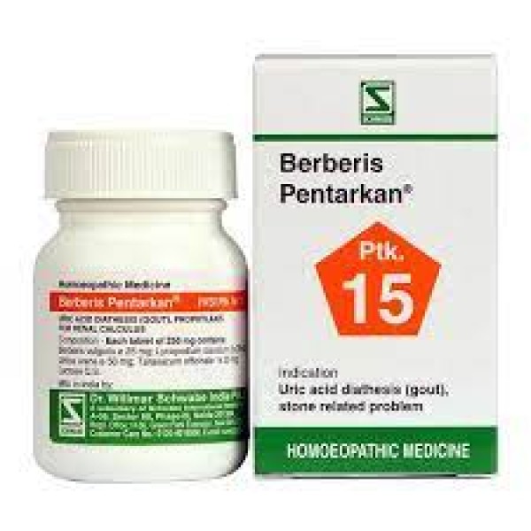 Berberis