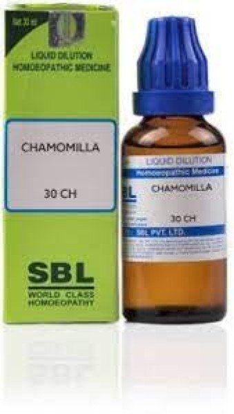 Chamomilla