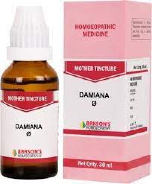 Damiana