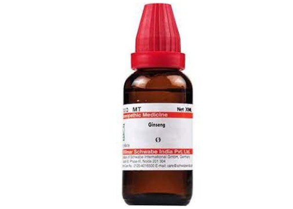 Ginseng