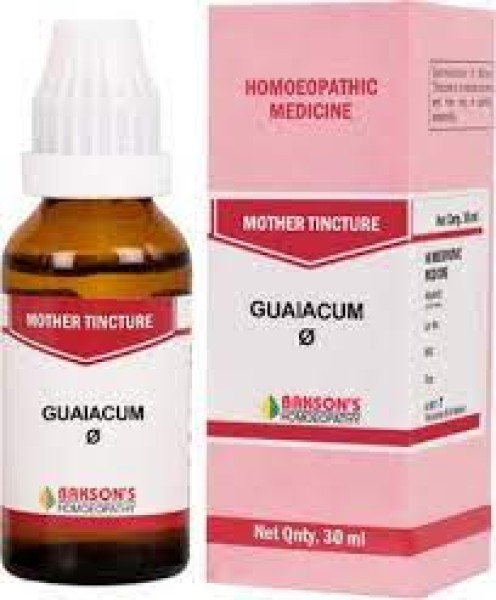 Guaiacum