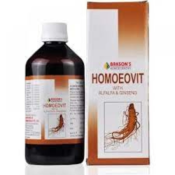 HOMOEOVIT