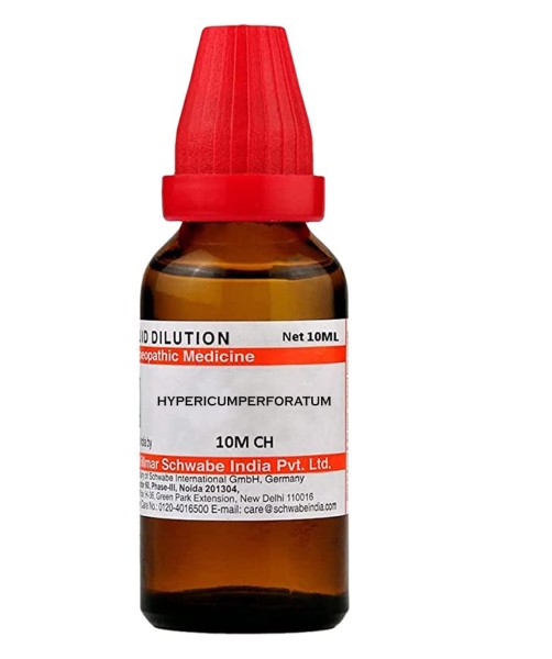 HYPERICUMPERFORATUM
