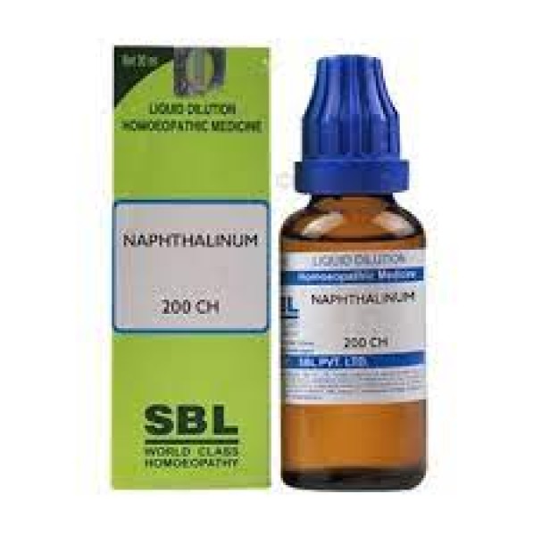 Naphthalinum