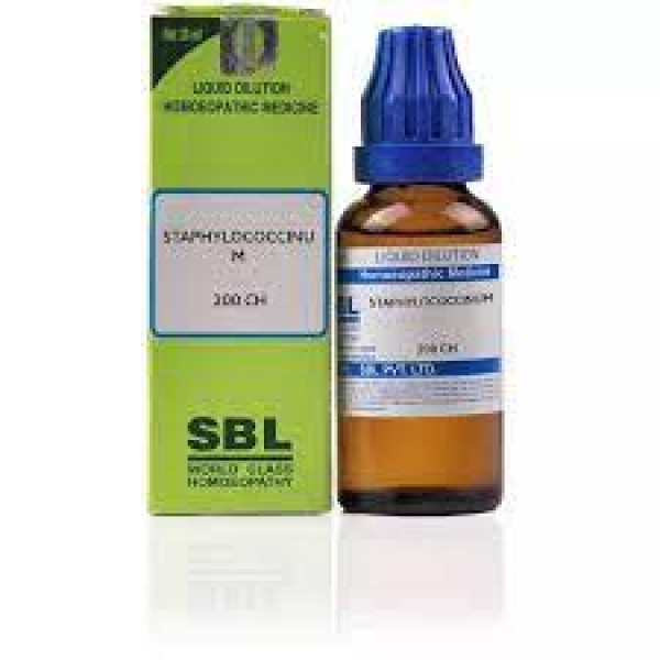 Staphylococcinum