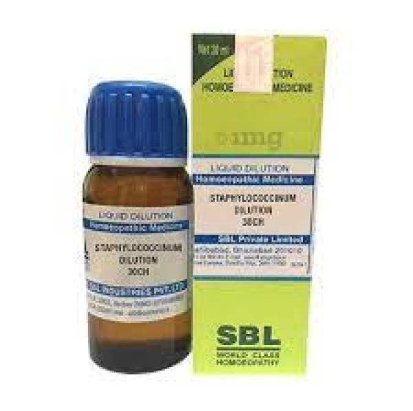 Staphylococcinum