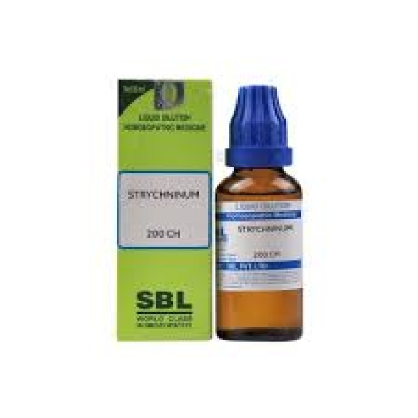 Strychninum