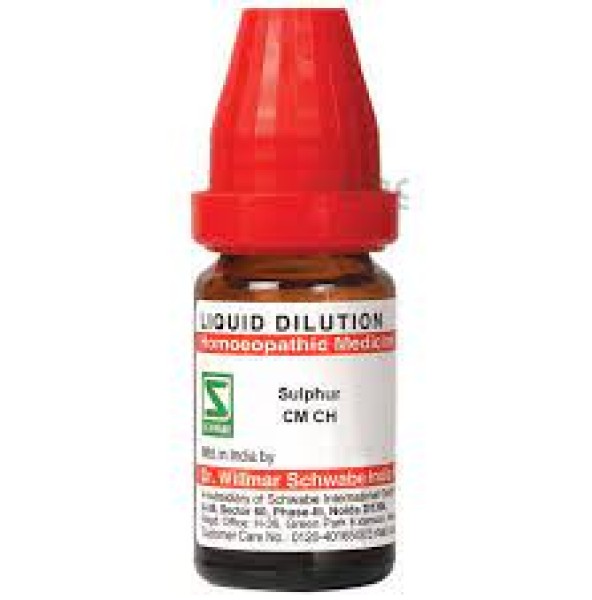 Sulphur